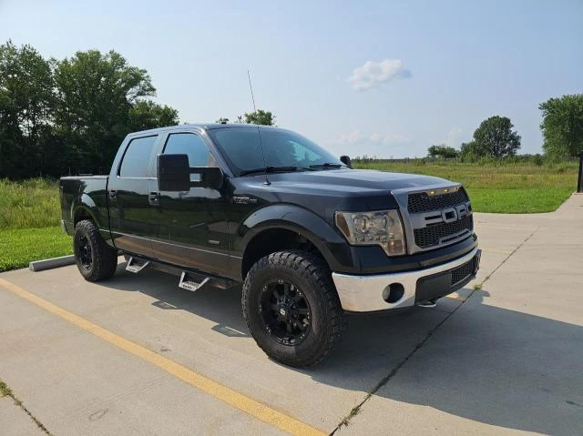 FORD F150 SUPER 2011 1ftfw1et8bfb70561