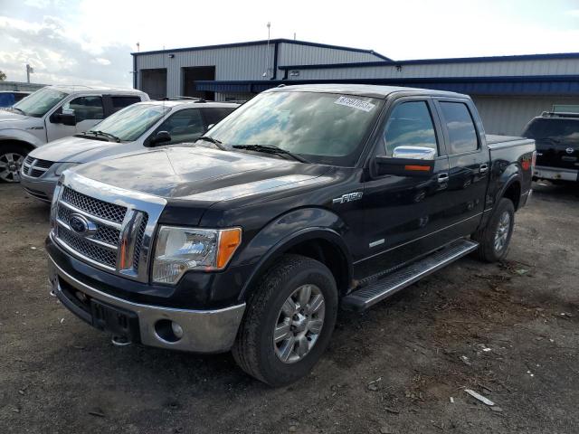 FORD F150 SUPER 2011 1ftfw1et8bfb75968