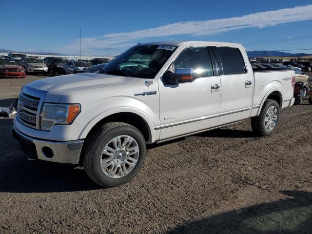 FORD F150 SUPER 2011 1ftfw1et8bfb86405