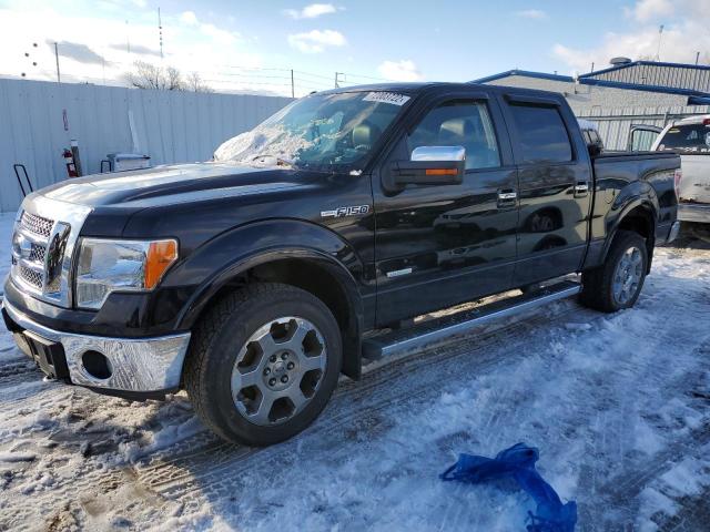 FORD F150 SUPER 2011 1ftfw1et8bfb87571