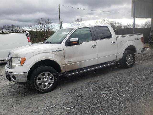 FORD F150 SUPER 2011 1ftfw1et8bfb98036