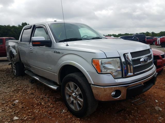 FORD F150 SUPER 2011 1ftfw1et8bfc02523