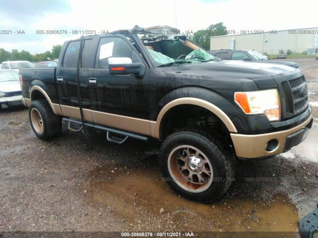 FORD F-150 2011 1ftfw1et8bfc02652