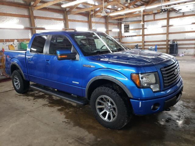 FORD F150 SUPER 2011 1ftfw1et8bfc05745