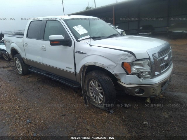 FORD F-150 2011 1ftfw1et8bfc10380