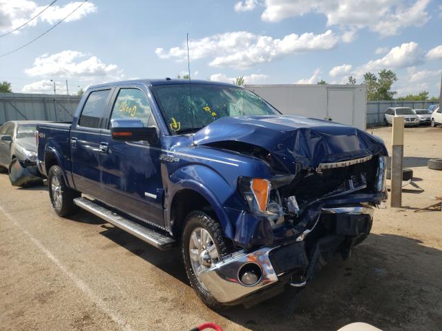 FORD F150 SUPER 2011 1ftfw1et8bfc12467