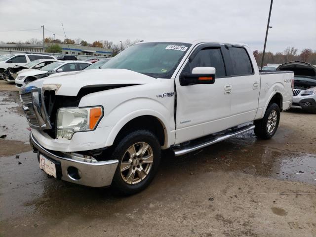 FORD F-150 2011 1ftfw1et8bfc12761