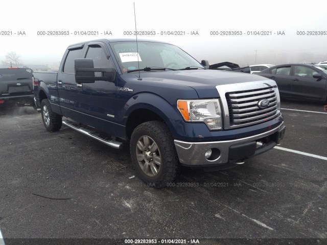 FORD F-150 2011 1ftfw1et8bfc13280