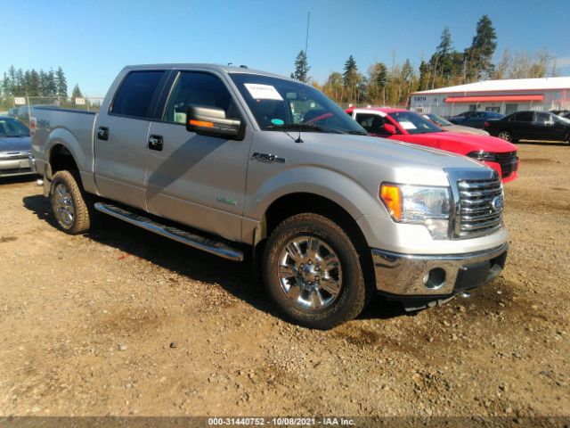 FORD F-150 2011 1ftfw1et8bfc14204