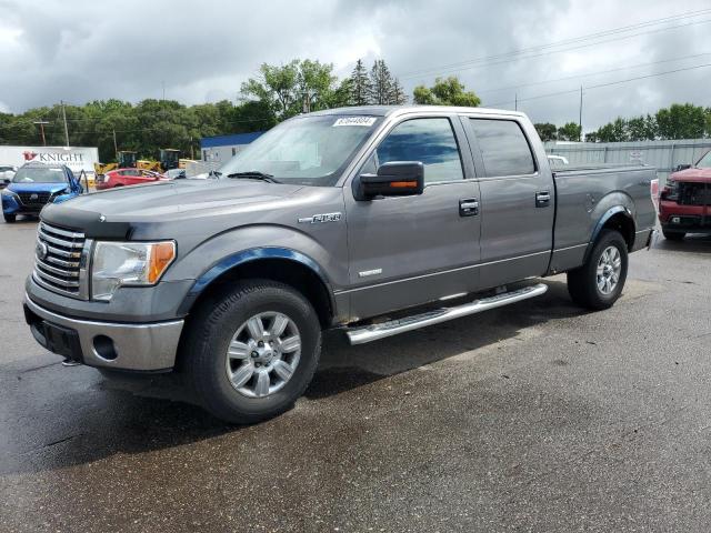 FORD F150 SUPER 2011 1ftfw1et8bfc16552