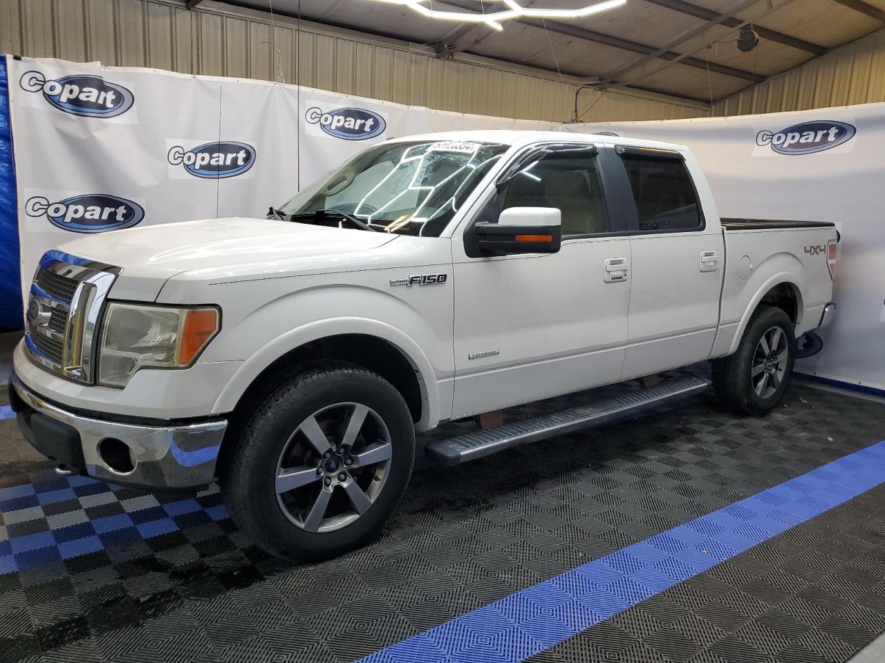 FORD F-150 2011 1ftfw1et8bfc17362