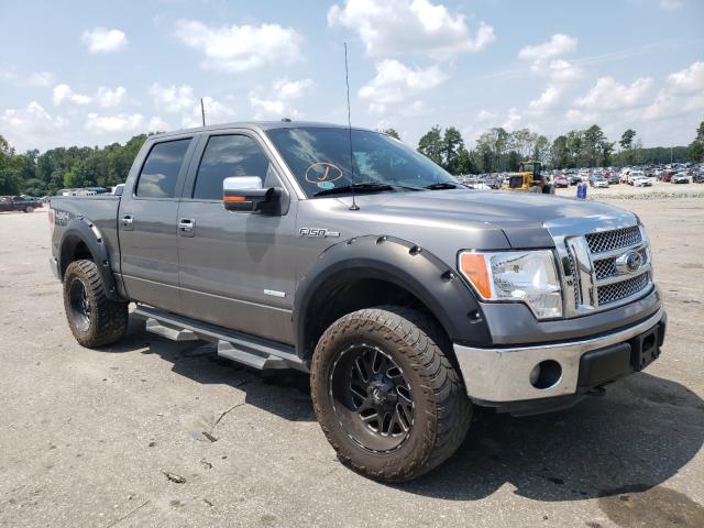 FORD F150 SUPER 2011 1ftfw1et8bfc26241