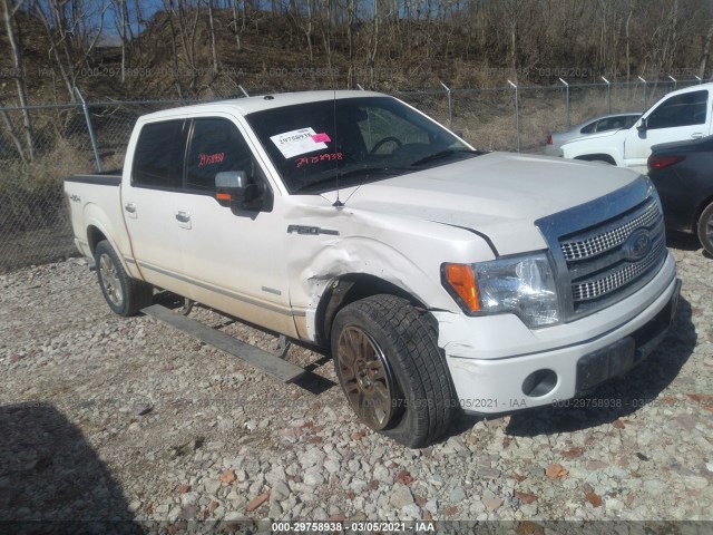 FORD F-150 2011 1ftfw1et8bfc27325