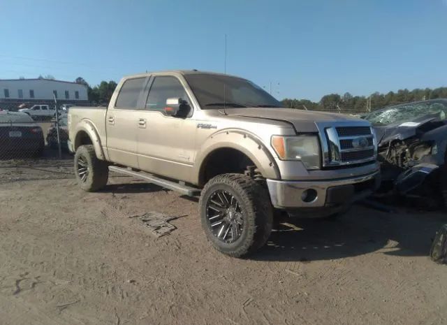 FORD F-150 2011 1ftfw1et8bfc34761