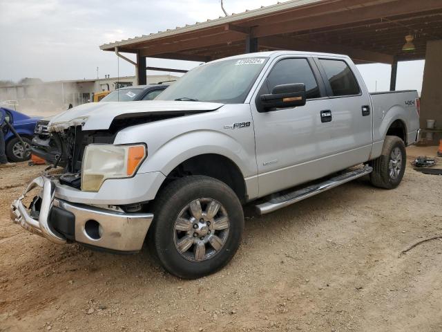 FORD F-150 2011 1ftfw1et8bfc46991