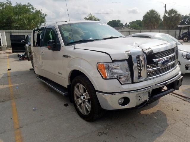 FORD F150 SUPER 2011 1ftfw1et8bfc47090