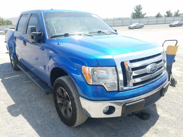 FORD F150 SUPER 2011 1ftfw1et8bfc51558