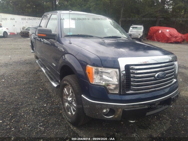 FORD F-150 2011 1ftfw1et8bfc56386