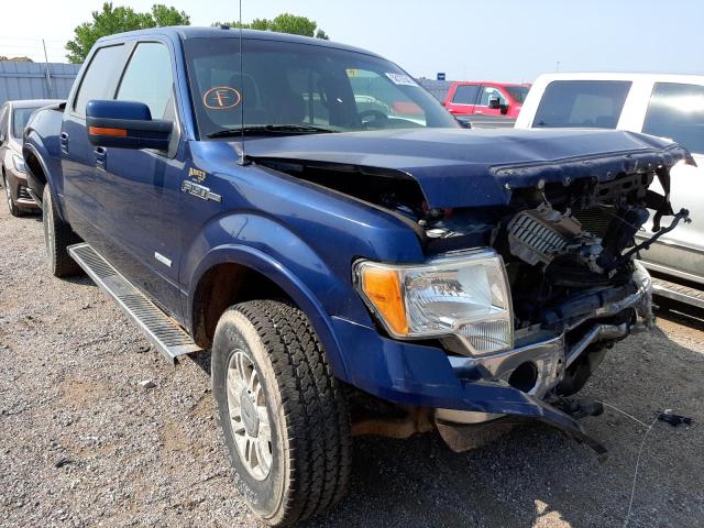 FORD F150 SUPER 2011 1ftfw1et8bfc58512