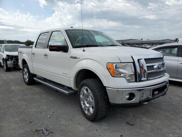 FORD F150 SUPER 2011 1ftfw1et8bfc72796