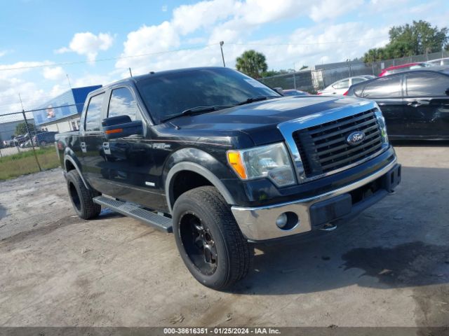 FORD F-150 2011 1ftfw1et8bfc76640