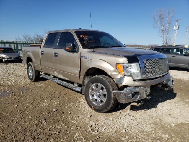 FORD F150 SUPER 2011 1ftfw1et8bfc80588