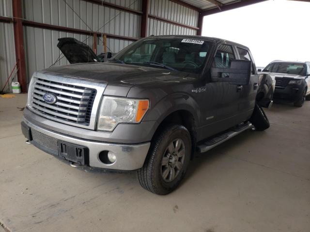 FORD F150 SUPER 2011 1ftfw1et8bfc88819