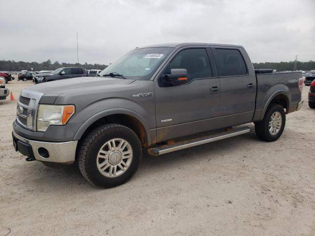 FORD F150 SUPER 2011 1ftfw1et8bfc89811