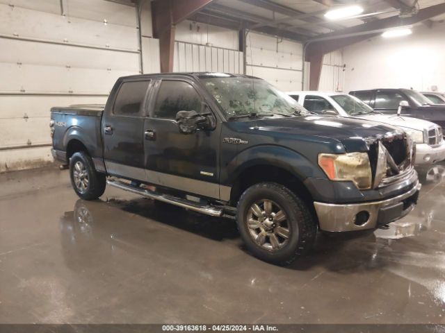 FORD F-150 2011 1ftfw1et8bfc91574