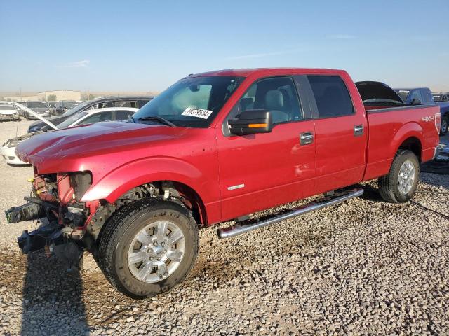 FORD F150 SUPER 2011 1ftfw1et8bfc92854