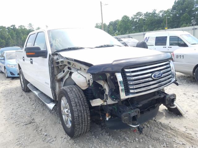 FORD F150 SUPER 2011 1ftfw1et8bfd00385