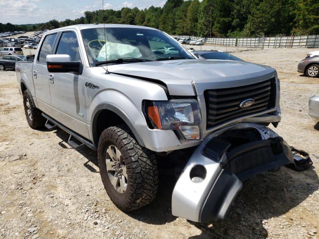 FORD F150 SUPER 2011 1ftfw1et8bfd00953