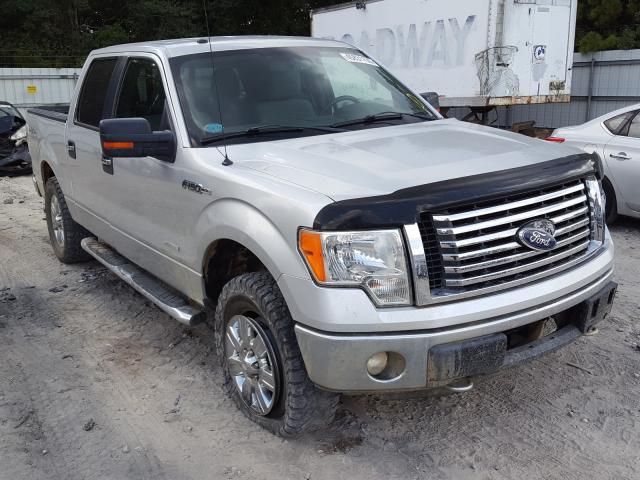 FORD F150 SUPER 2011 1ftfw1et8bfd01049