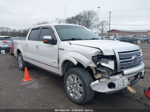 FORD F-150 2011 1ftfw1et8bfd02668