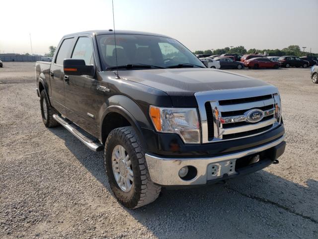 FORD F150 SUPER 2011 1ftfw1et8bfd02895