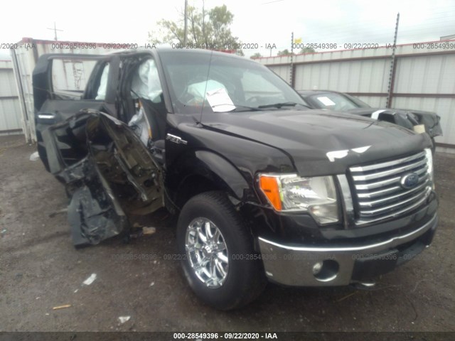 FORD F-150 2011 1ftfw1et8bfd05327