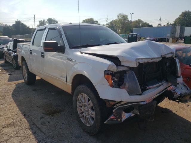 FORD F150 SUPER 2011 1ftfw1et8bfd05912