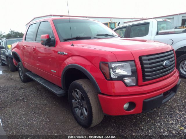 FORD F-150 2011 1ftfw1et8bfd11015