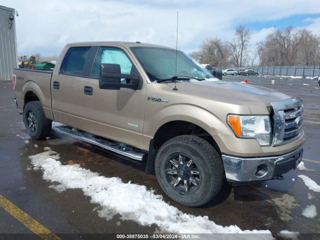 FORD F-150 2011 1ftfw1et8bfd15467