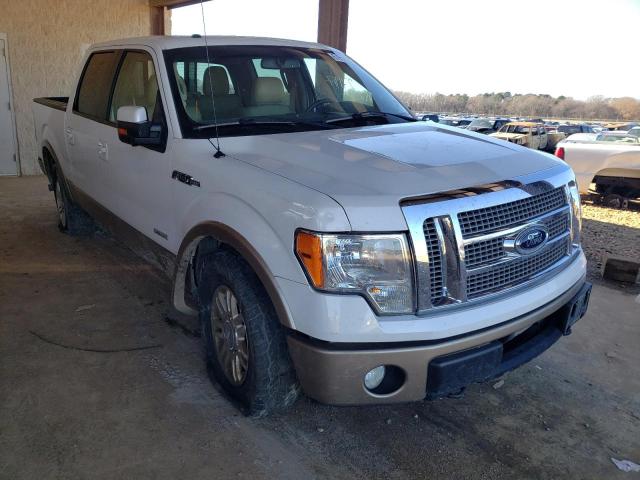 FORD F150 SUPER 2011 1ftfw1et8bfd19776