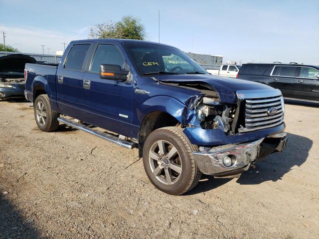 FORD F150 SUPER 2011 1ftfw1et8bfd26372