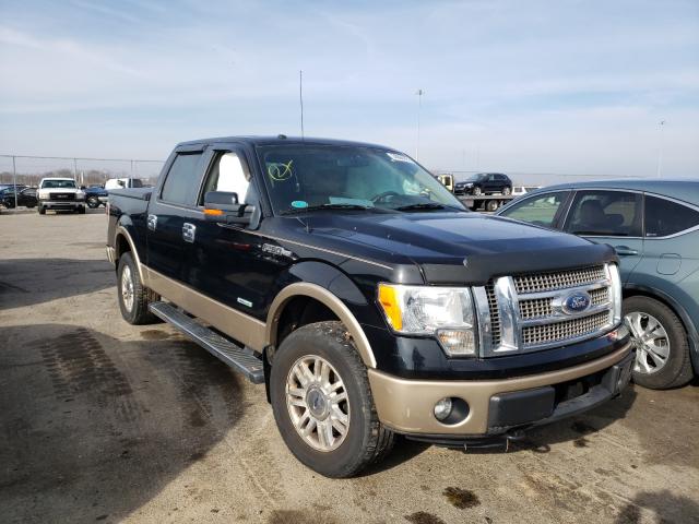 FORD F150 SUPER 2011 1ftfw1et8bfd37761