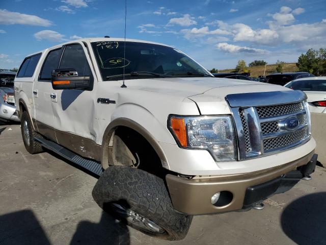 FORD F150 SUPER 2011 1ftfw1et8bkd51568