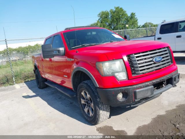 FORD F-150 2011 1ftfw1et8bkd63607