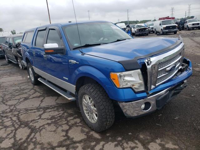 FORD F150 SUPER 2011 1ftfw1et8bkd67432