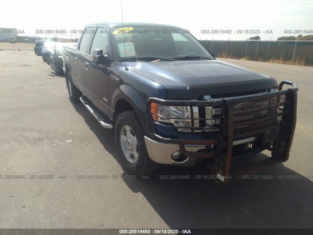 FORD F-150 2011 1ftfw1et8bkd89589