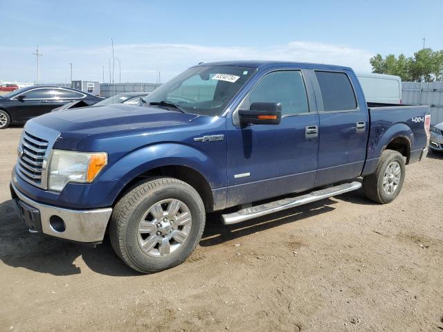 FORD F150 SUPER 2011 1ftfw1et8bkd91813