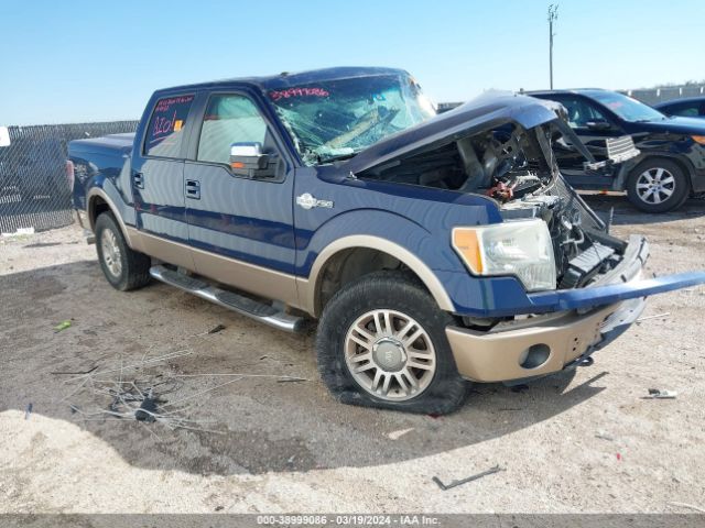 FORD NULL 2011 1ftfw1et8bkd96817