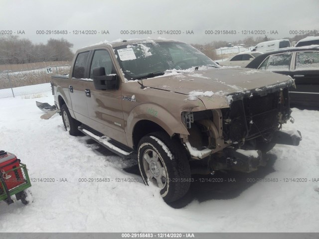 FORD F-150 2011 1ftfw1et8bkd98325