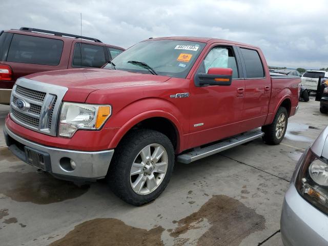 FORD F-150 2011 1ftfw1et8bkd99636